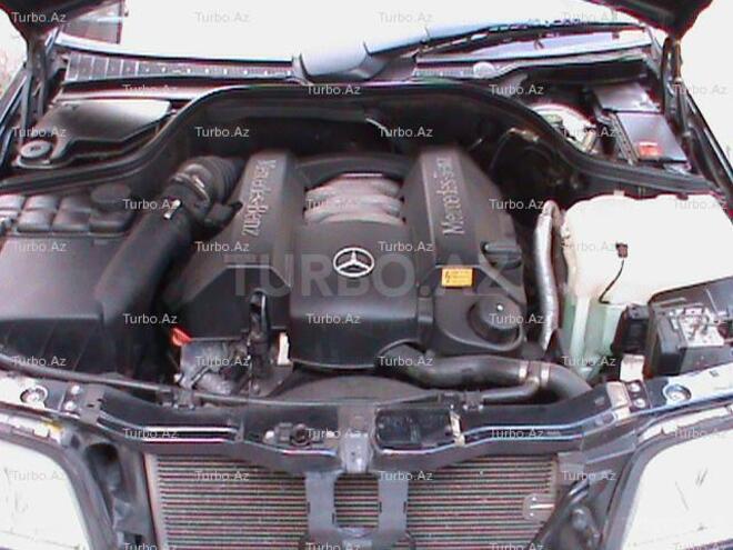Mercedes C 240 2000, 97,000 km - 2.4 l - Bakı