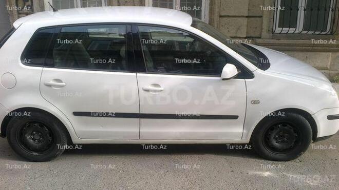 Volkswagen Polo 2002, 223,000 km - 1.4 l - Bakı