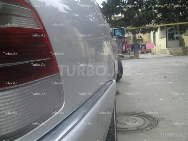 Mercedes S 350 1994, 395,406 km - 3.5 l - Bakı