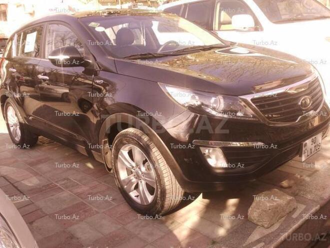 Kia Sportage 2011, 15,400 km - 2.0 l - Bakı