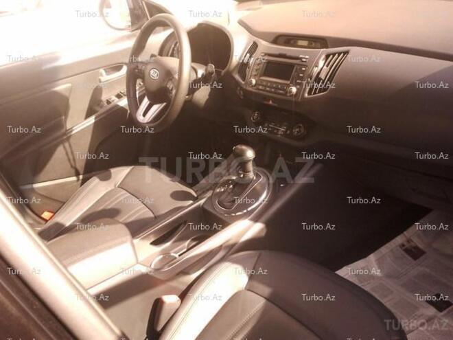 Kia Sportage 2011, 15,400 km - 2.0 l - Bakı