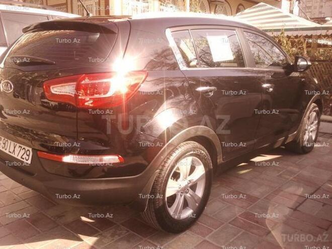 Kia Sportage 2011, 15,400 km - 2.0 l - Bakı