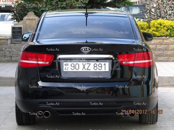 Kia Cerato 2010, 22,000 km - 2.0 l - Bakı