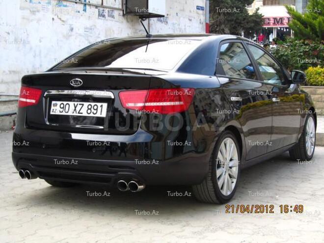 Kia Cerato 2010, 22,000 km - 2.0 l - Bakı