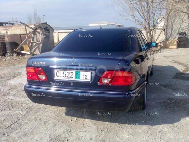 Mercedes E 240 2000, 147,000 km - 2.4 l - Bakı