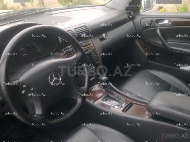 Mercedes C 320 2002, 142,400 km - 3.2 л - Bakı