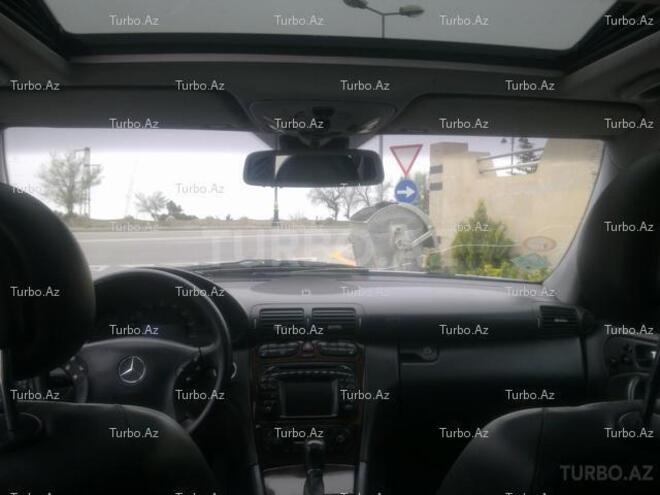 Mercedes C 320 2002, 142,400 km - 3.2 л - Bakı