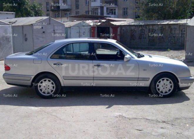 Mercedes E 230 1997, 175,000 km - 2.3 l - Bakı
