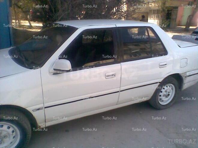 Hyundai Excel 1984, 206,000 km - 1.5 l - Bakı