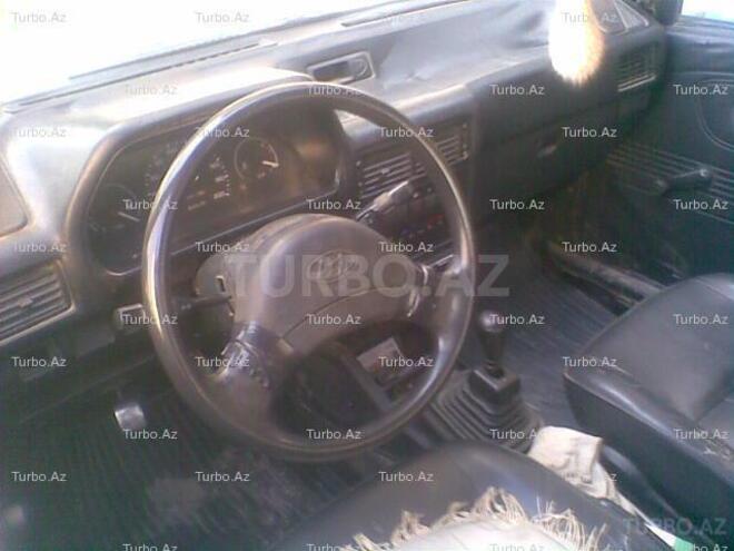 Hyundai Excel 1984, 206,000 km - 1.5 l - Bakı