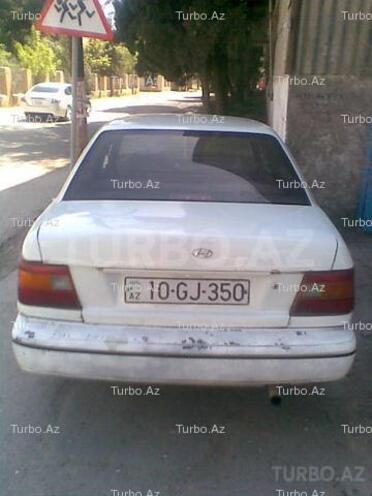 Hyundai Excel 1984, 206,000 km - 1.5 l - Bakı