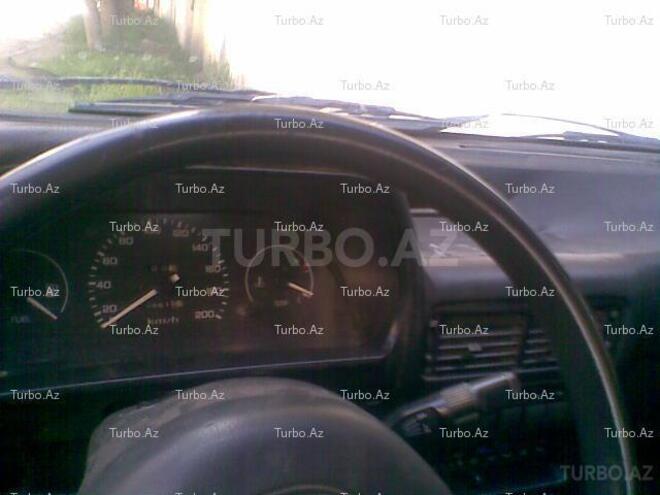 Hyundai Excel 1984, 206,000 km - 1.5 l - Bakı