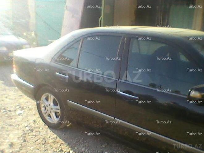 Mercedes E 300 1996, 156,000 km - 3.0 l - Bakı