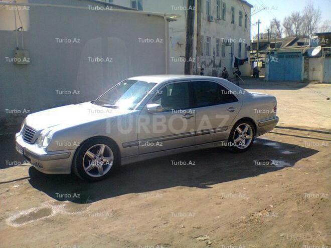 Mercedes E 200 2000, 161,000 km - 2.0 л - Bakı