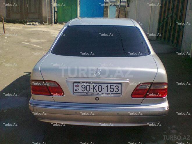 Mercedes E 200 2000, 161,000 km - 2.0 л - Bakı