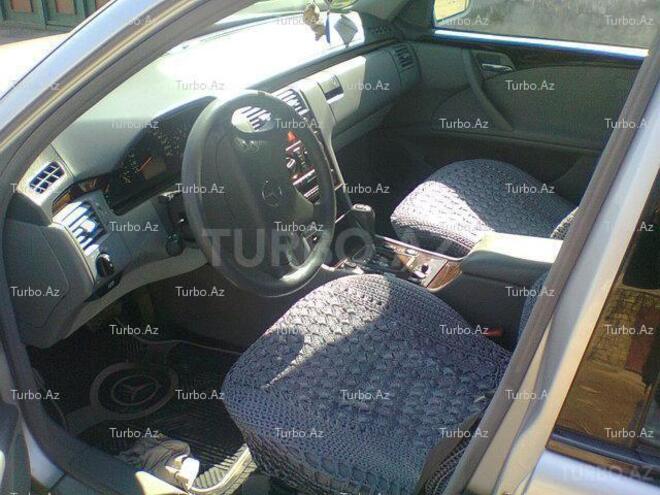 Mercedes E 200 2000, 161,000 km - 2.0 л - Bakı