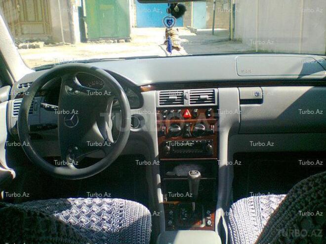Mercedes E 200 2000, 161,000 km - 2.0 л - Bakı