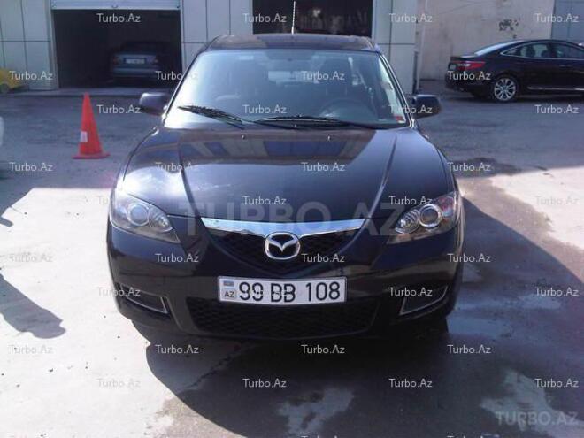 Mazda 3 2007, 85,000 km - 2.0 l - Bakı