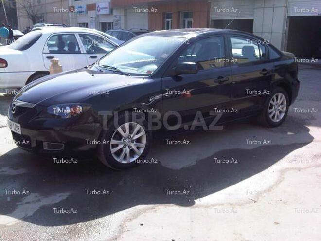 Mazda 3 2007, 85,000 km - 2.0 l - Bakı