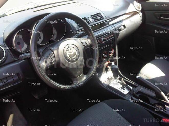 Mazda 3 2007, 85,000 km - 2.0 l - Bakı