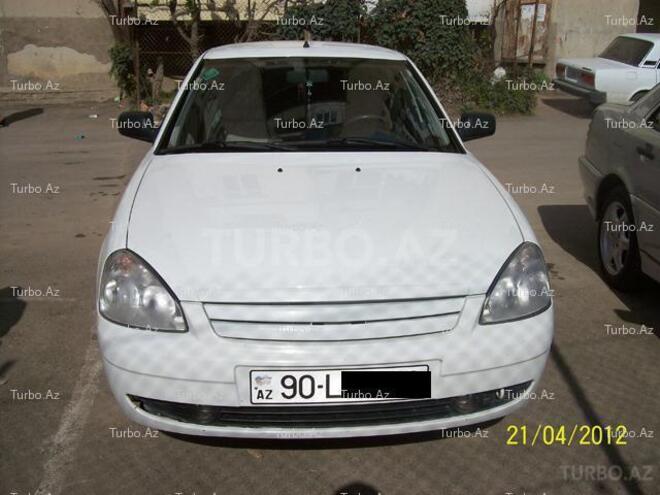 LADA (VAZ) Priora 2010, 36,000 km - 1.6 l - Bakı