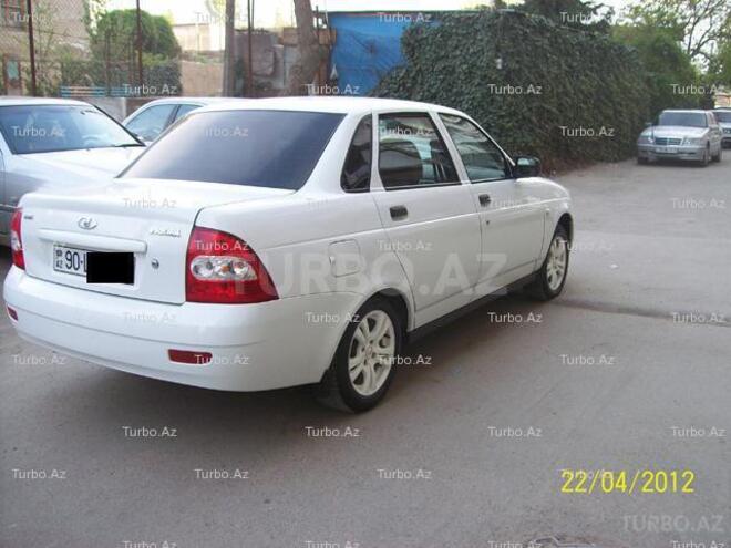 LADA (VAZ) Priora 2010, 36,000 km - 1.6 l - Bakı