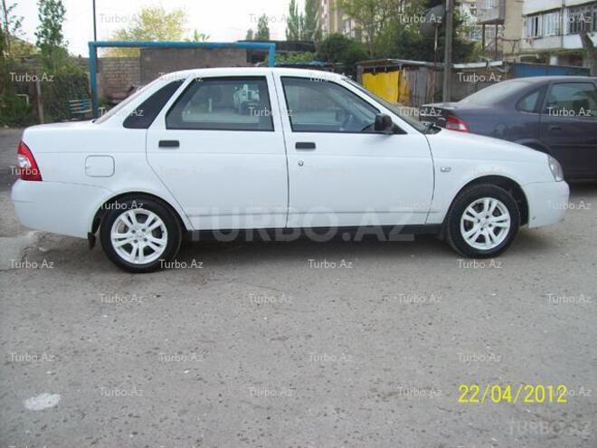 LADA (VAZ) Priora 2010, 36,000 km - 1.6 l - Bakı