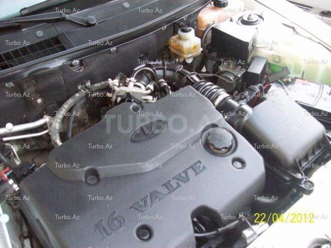 LADA (VAZ) Priora 2010, 36,000 km - 1.6 l - Bakı
