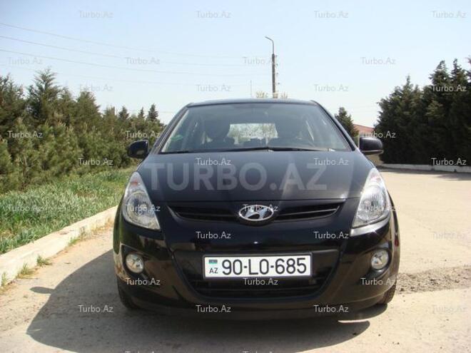 Hyundai i20 2010, 31,000 km - 1.6 l - Bakı