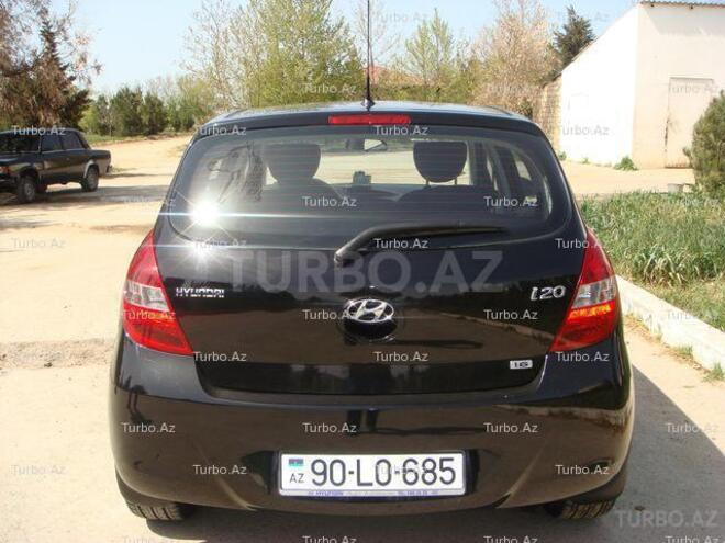 Hyundai i20 2010, 31,000 km - 1.6 l - Bakı