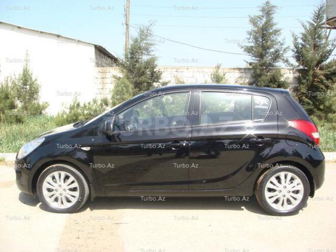 Hyundai i20 2010, 31,000 km - 1.6 l - Bakı