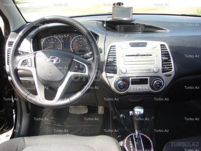 Hyundai i20 2010, 31,000 km - 1.6 l - Bakı