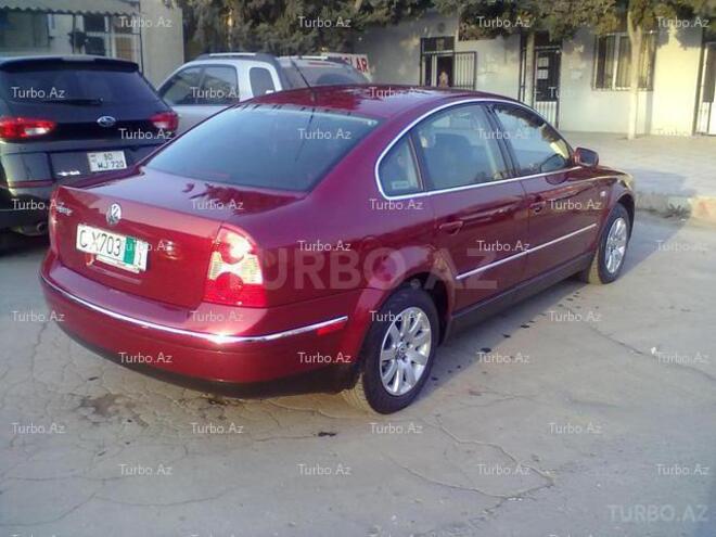 Volkswagen Passat 2003, 95,000 km - 2.0 l - Bakı