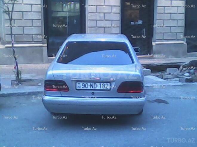 Mercedes E 290 1998, 273,000 km - 2.9 л - Bakı