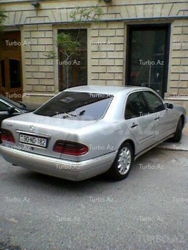 Mercedes E 290 1998, 273,000 km - 2.9 л - Bakı