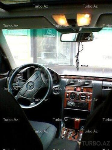 Mercedes E 290 1998, 273,000 km - 2.9 л - Bakı
