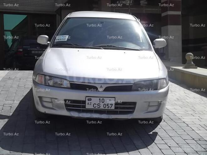 Mitsubishi Lancer 1996, 194,000 km - 1.6 l - Bakı