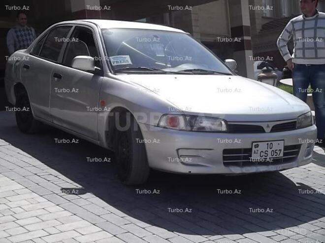 Mitsubishi Lancer 1996, 194,000 km - 1.6 l - Bakı