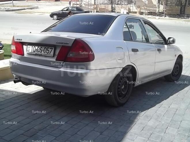 Mitsubishi Lancer 1996, 194,000 km - 1.6 l - Bakı