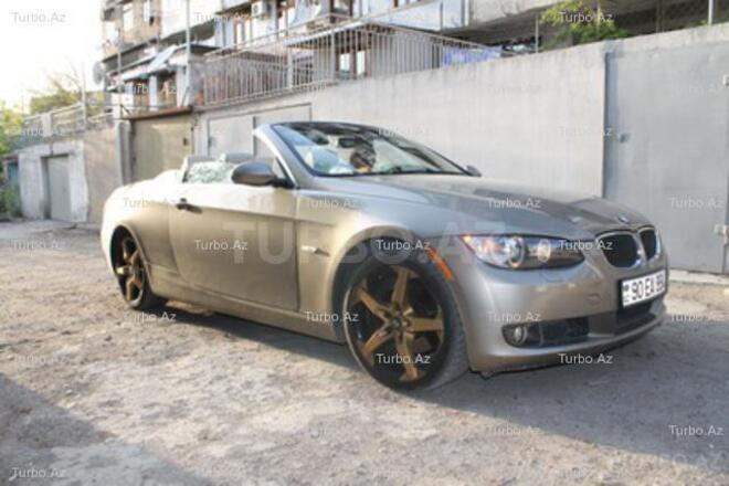 BMW 328 2007, 33,200 km - 2.8 l - Bakı