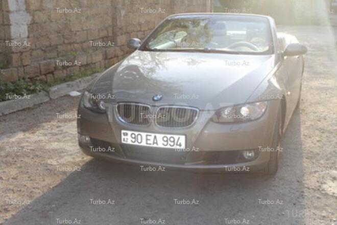 BMW 328 2007, 33,200 km - 2.8 l - Bakı