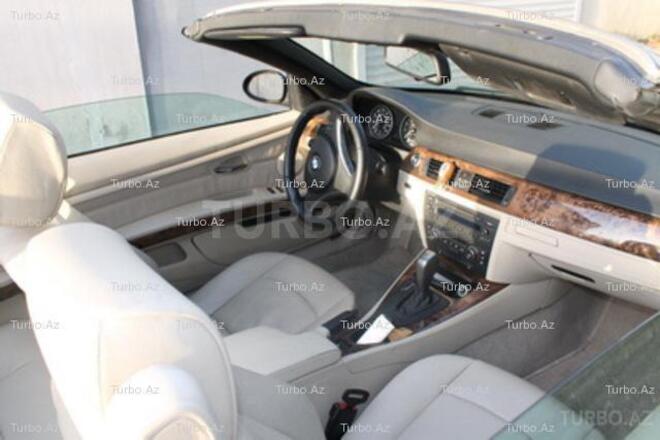 BMW 328 2007, 33,200 km - 2.8 l - Bakı