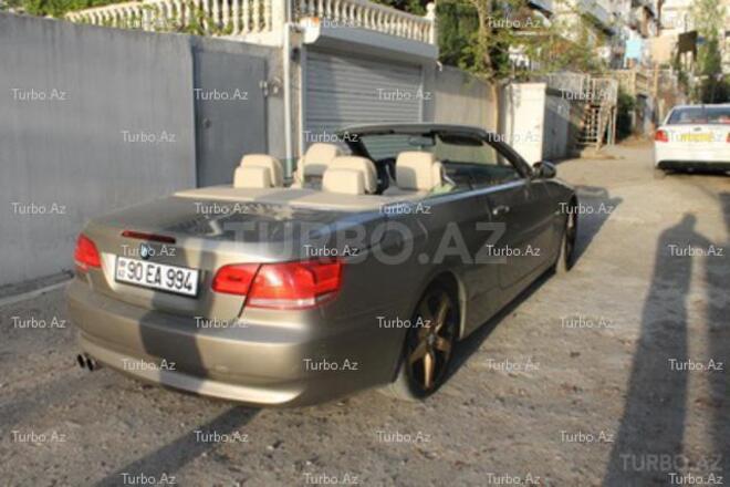 BMW 328 2007, 33,200 km - 2.8 l - Bakı