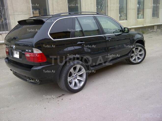 BMW X5 2003, 134,820 km - 4.4 l - Bakı