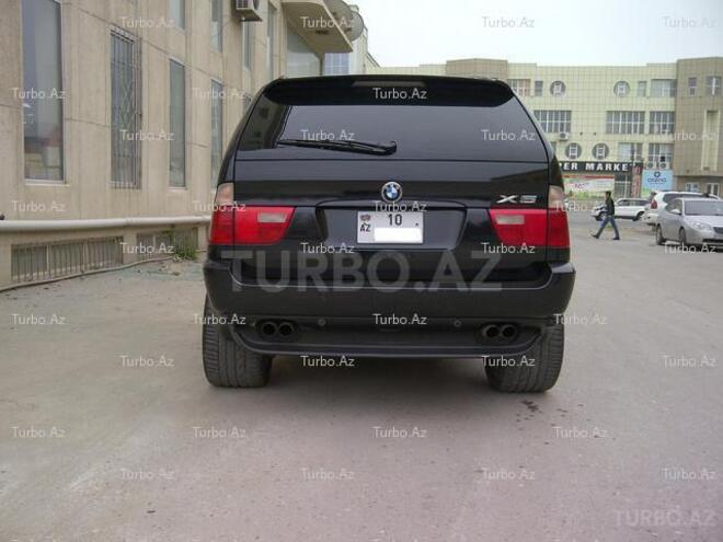 BMW X5 2003, 134,820 km - 4.4 l - Bakı