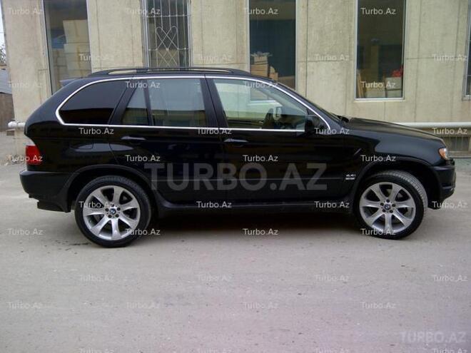 BMW X5 2003, 134,820 km - 4.4 l - Bakı
