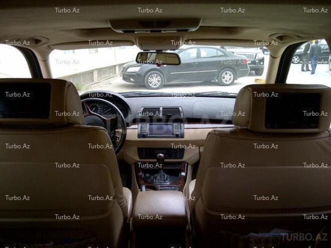 BMW X5 2003, 134,820 km - 4.4 l - Bakı