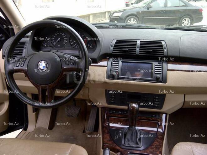 BMW X5 2003, 134,820 km - 4.4 l - Bakı