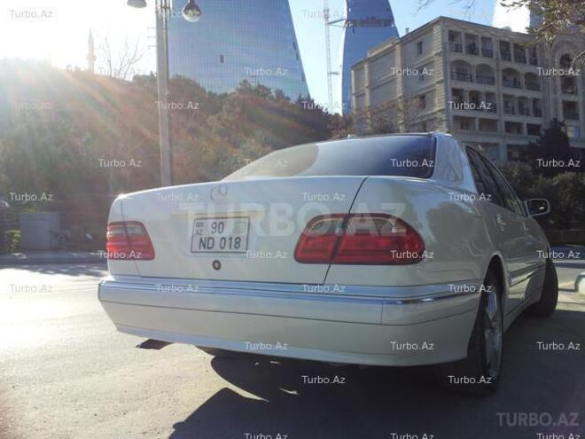 Mercedes E 320 2000, 175,992 km - 3.2 l - Bakı