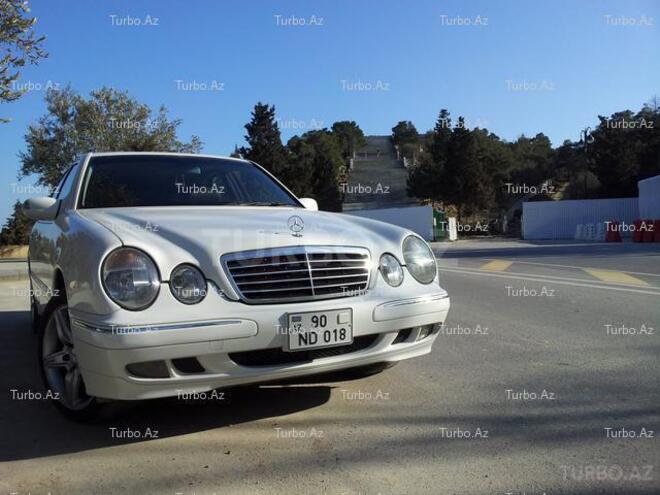 Mercedes E 320 2000, 175,992 km - 3.2 l - Bakı